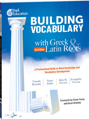 cover image of Building Vocabulary with Greek and Latin Roots